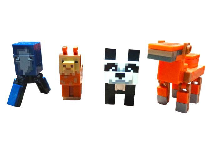 LEG Minecraft variedad 80 (venta por 1 pieza)