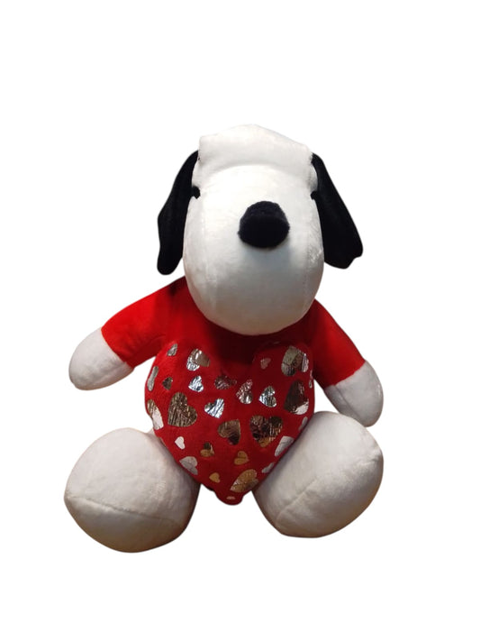 PCH Snoopy con corazon de temporada/ Snoopy #3