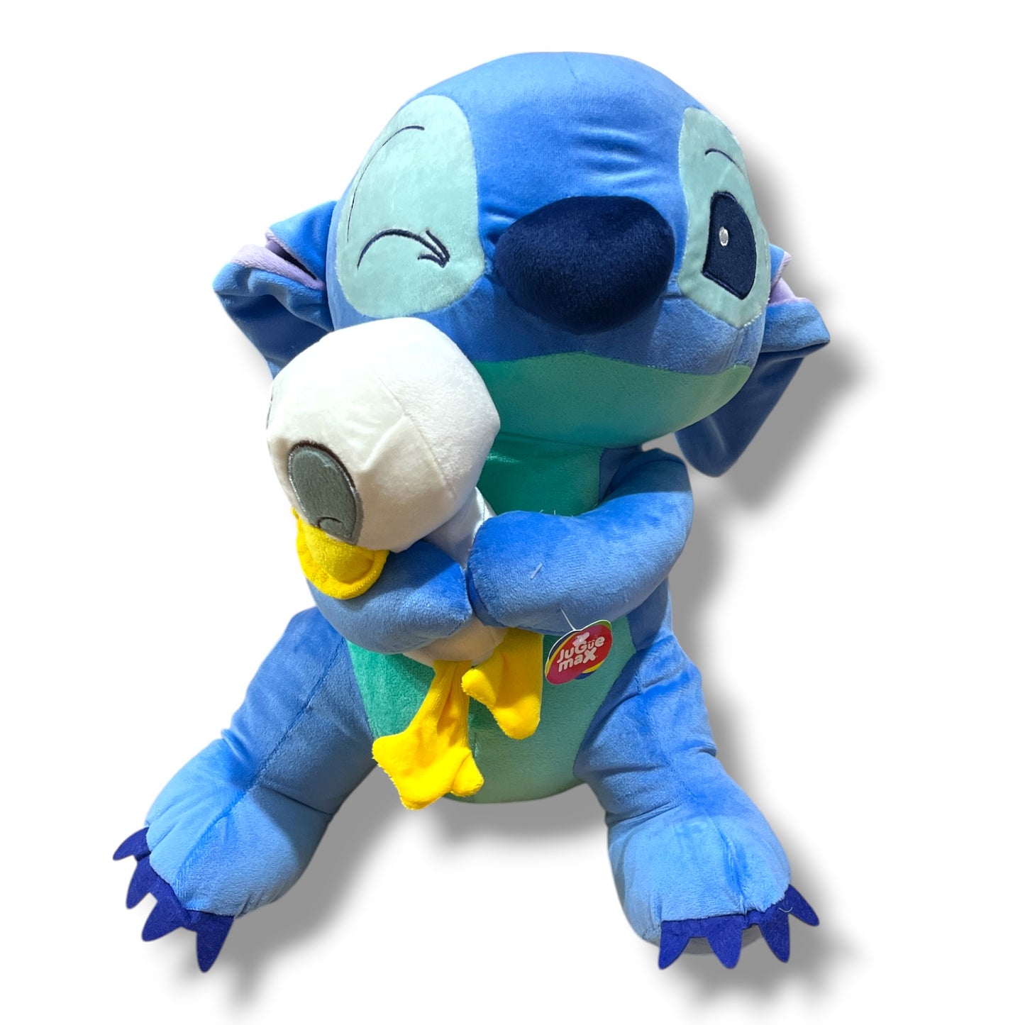 PCH Stich con pato/ Lilo y Stich #4