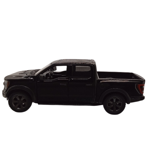 Ford Raptor 150 Negra-Chico
