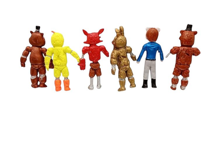 SET Five Nights at Freddys M11