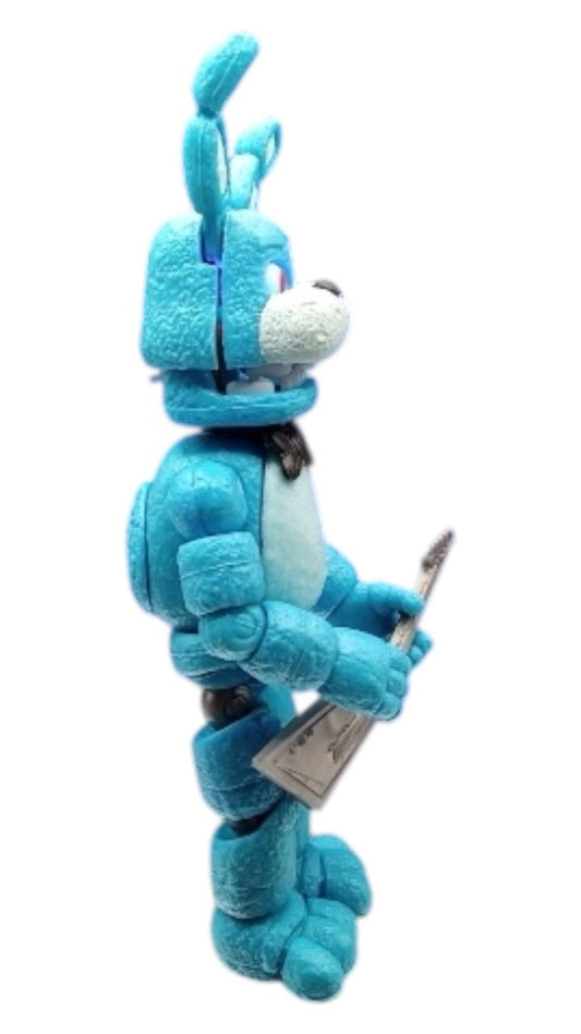 Bonnie azul super articulado/ Five Nights at Freddys