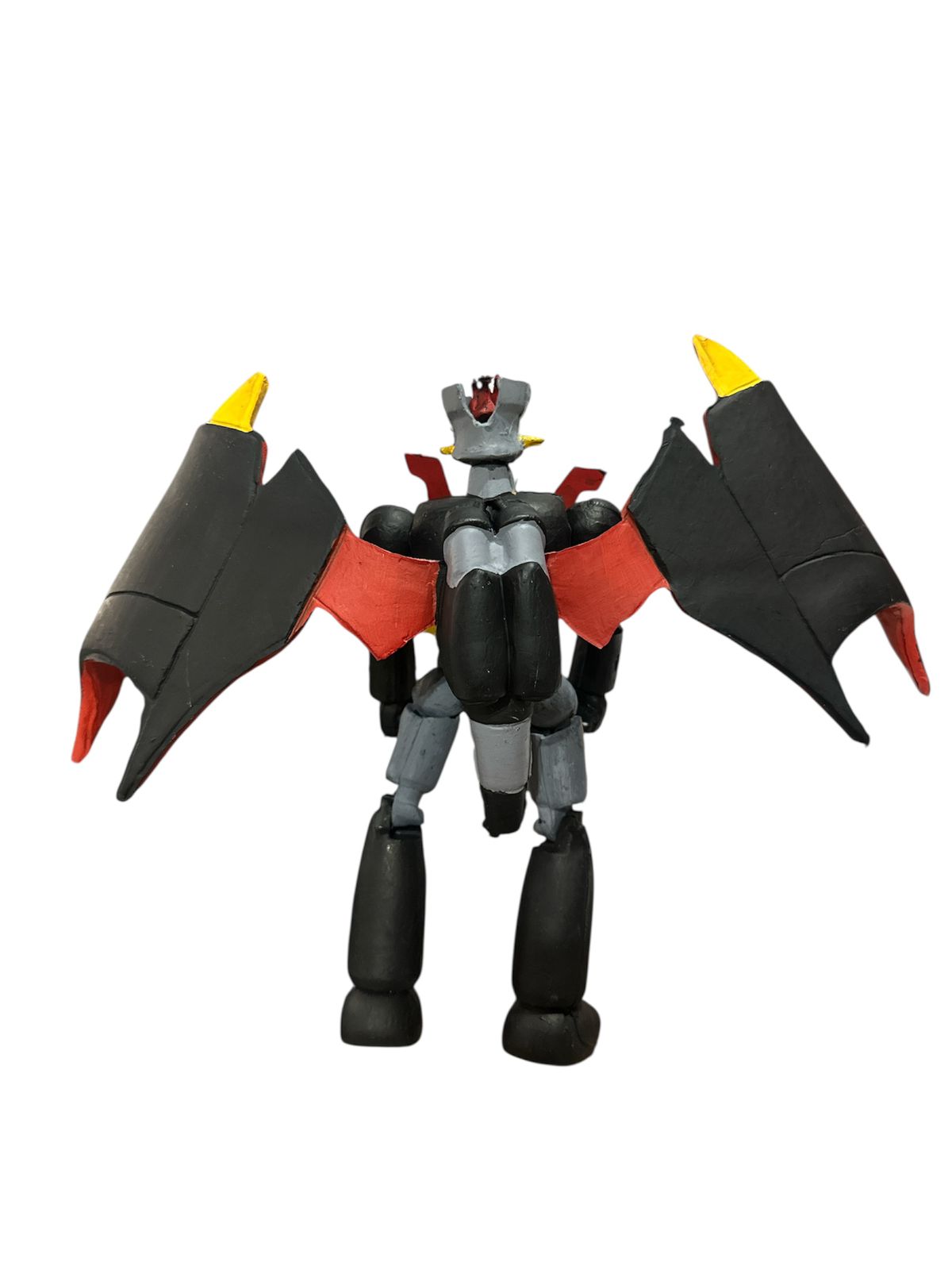 Gran Mazinger z alas negras/ Mazinger Z