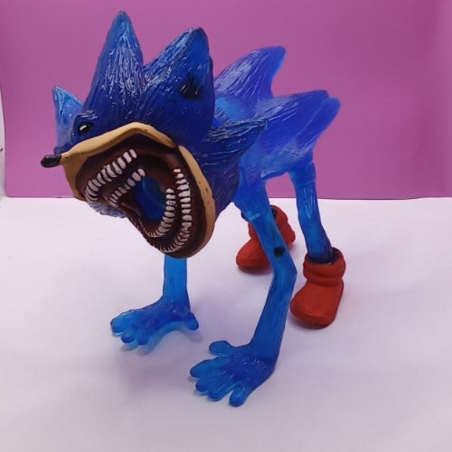 Shinc Sonic azul jumbo/ Sonic