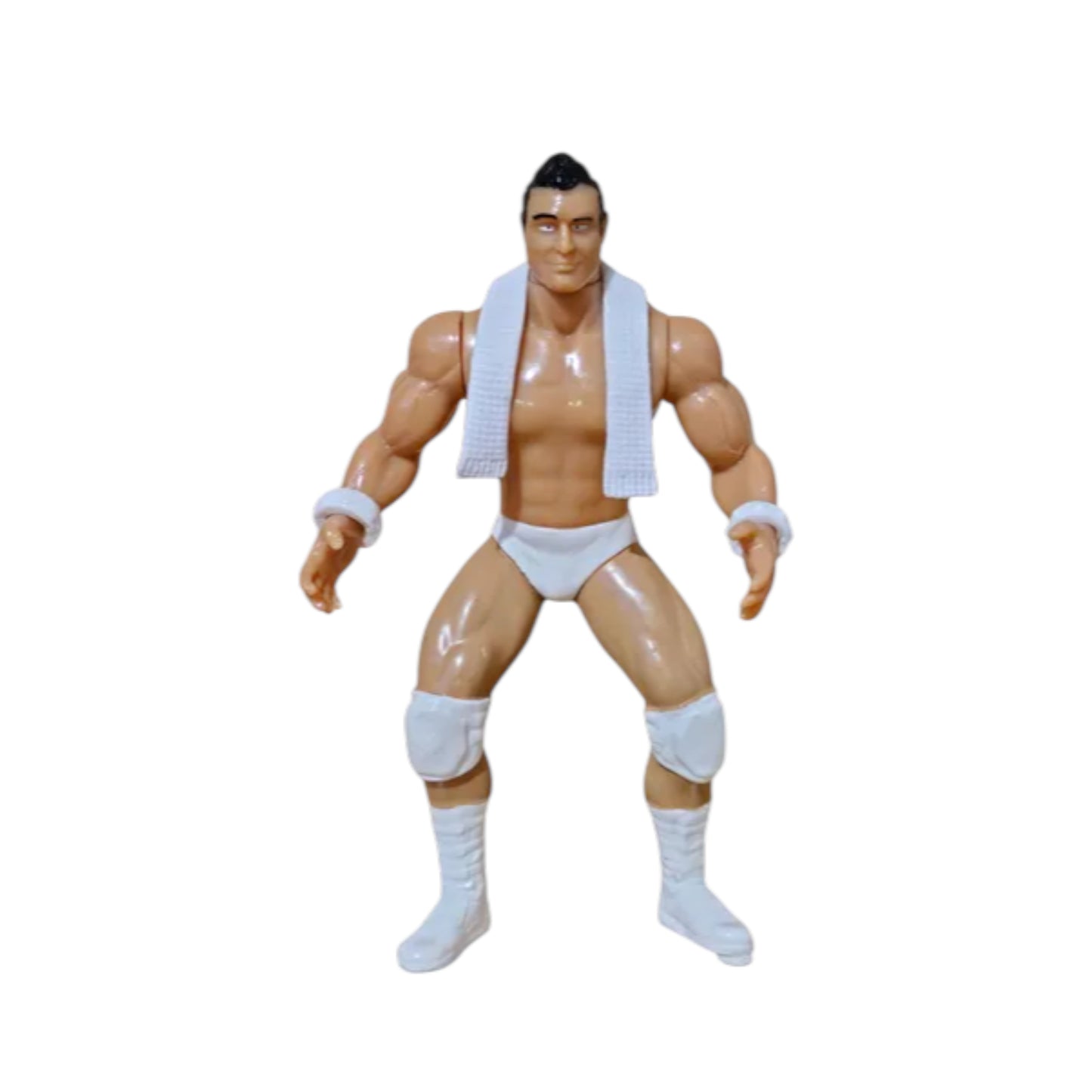 LCH Alberto del Rio grande/ Luchadores