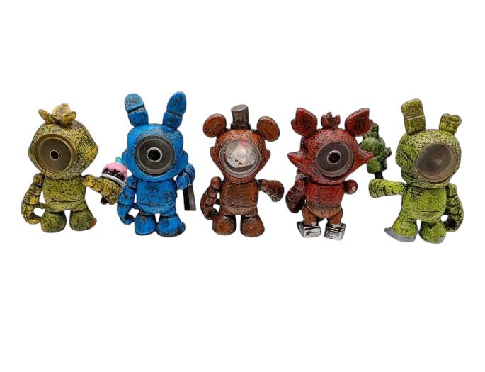 SET Five Nights at Freddys M1