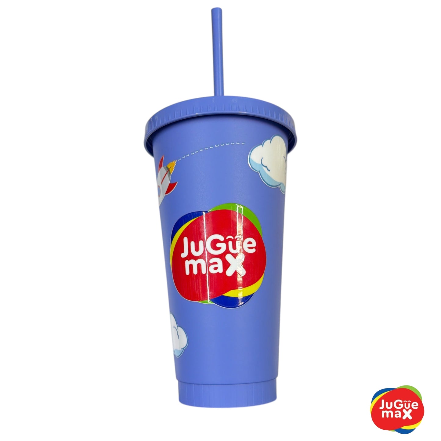 Vaso Oficial Juguemax