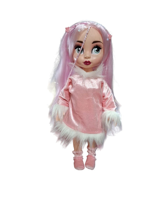 Edni Sinclair- Merlina/ Terror