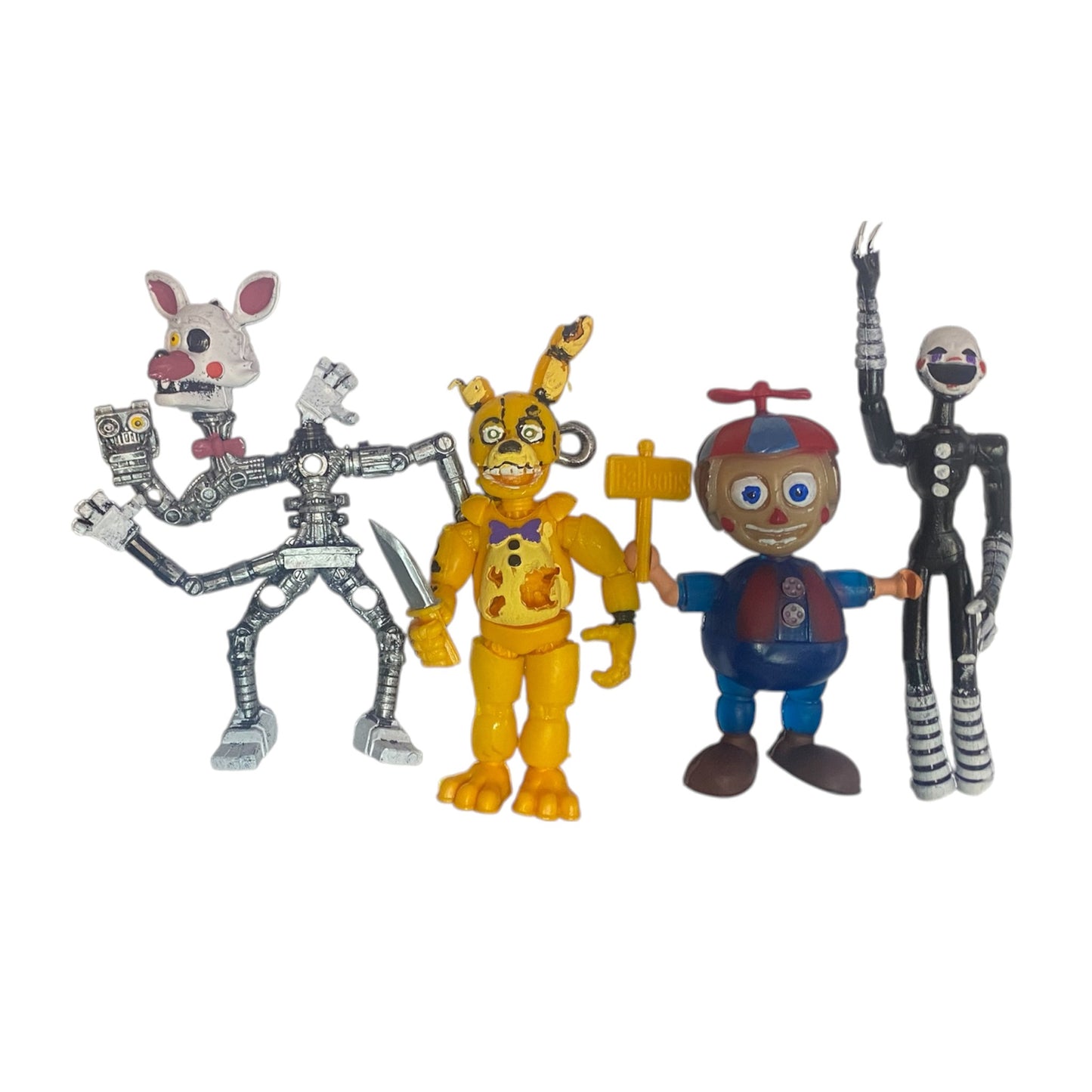 SET Five Nights at Freddys M29