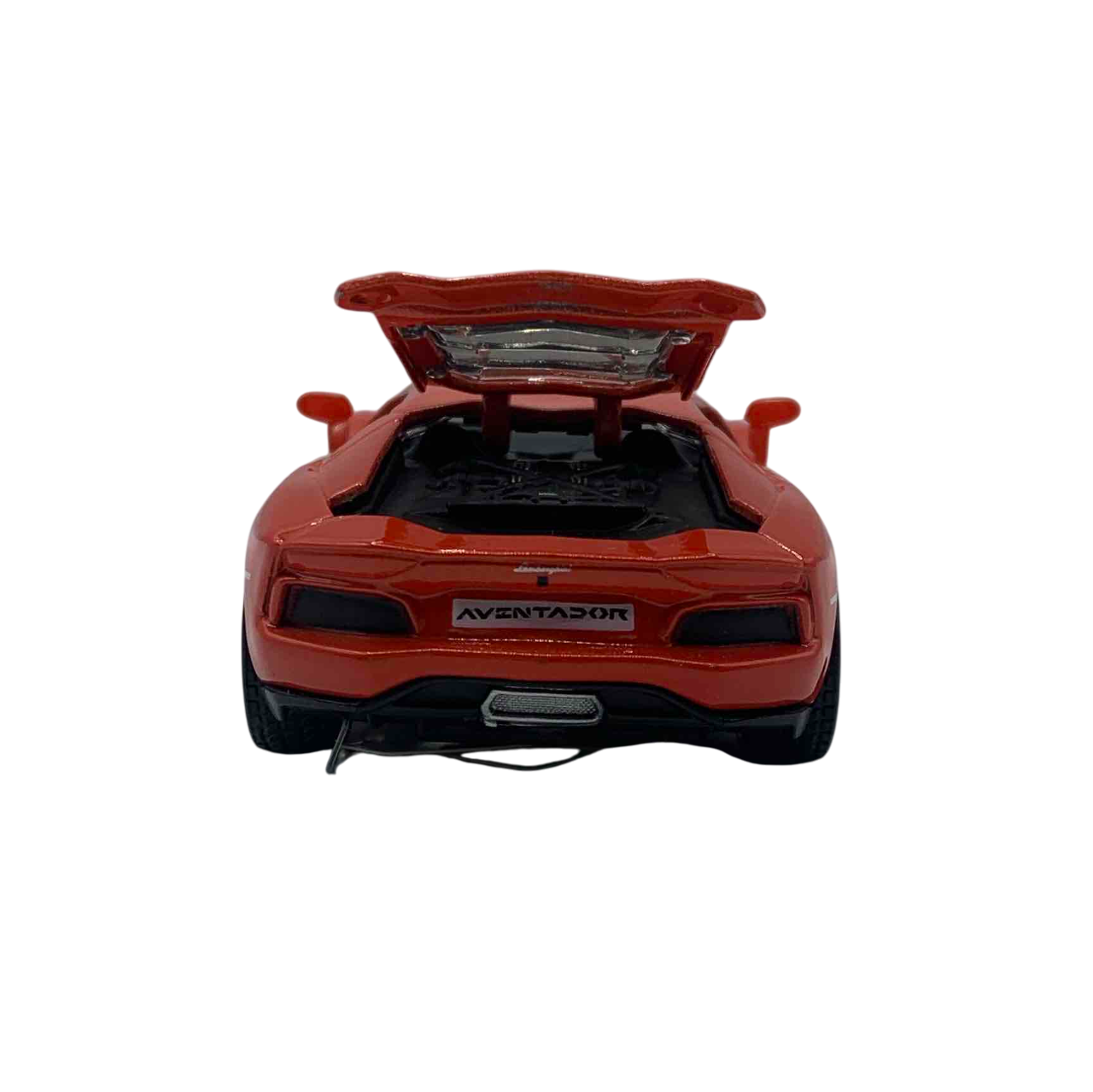 Lamborghini Aventador Naranja - Chico