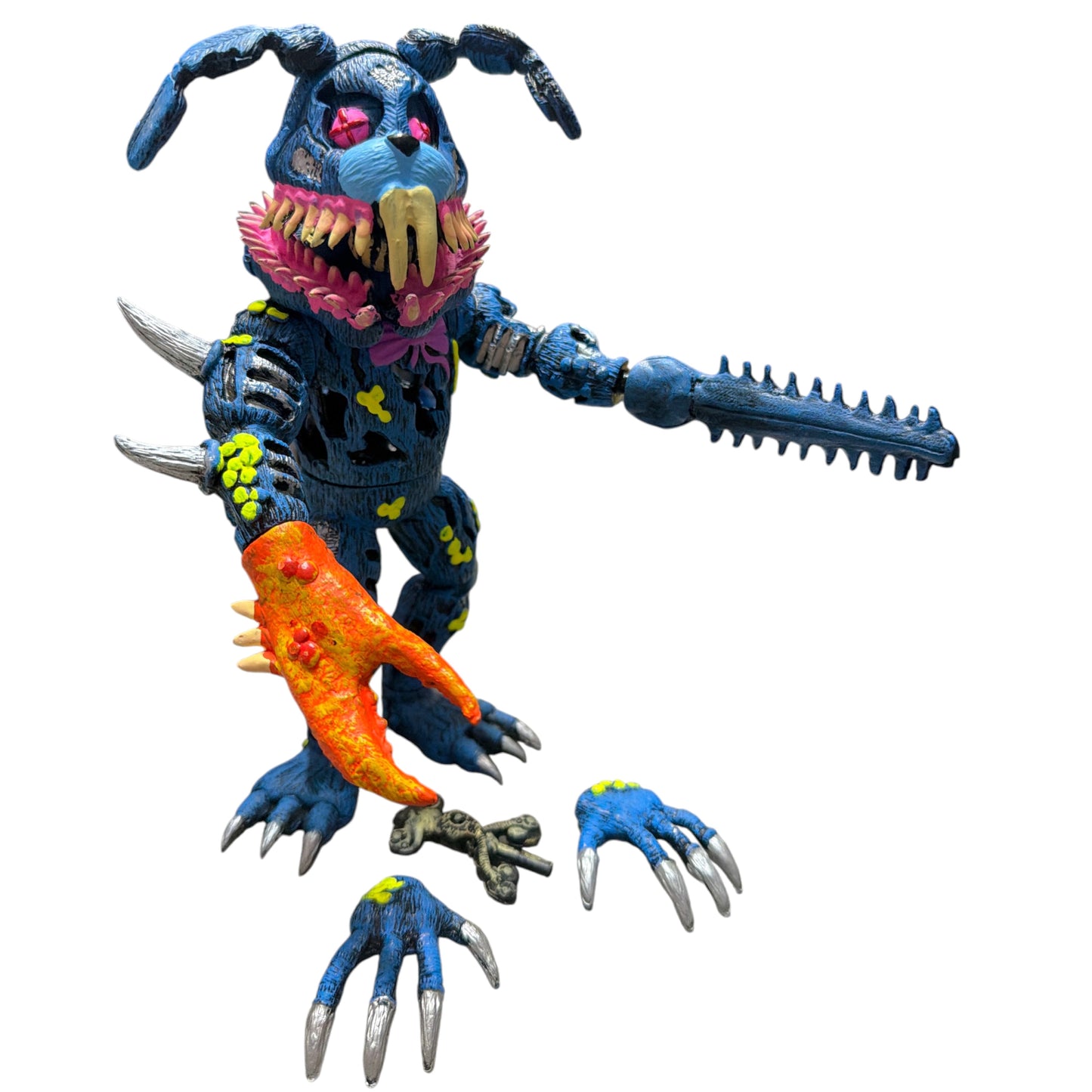 Bonnie corrupto azul/ Five Nights at Freddys