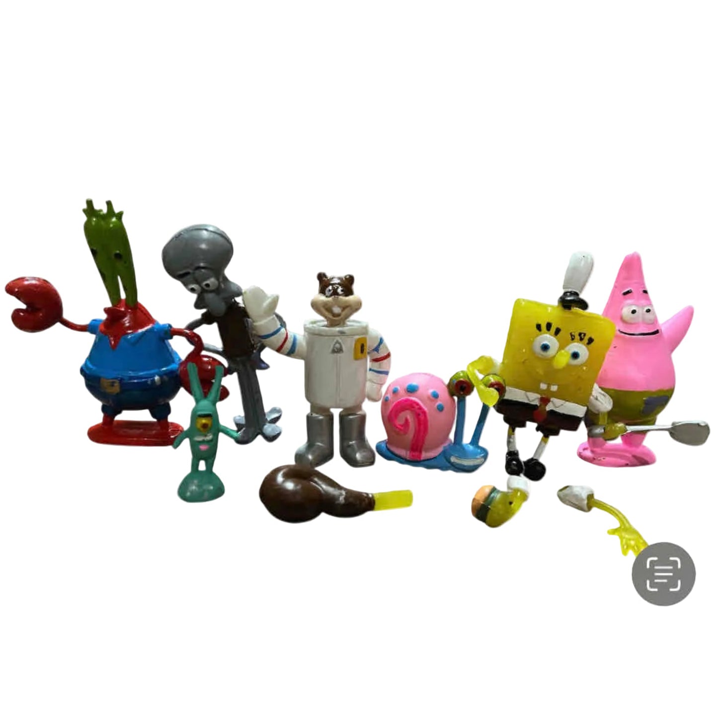Set Bob Esponja M6