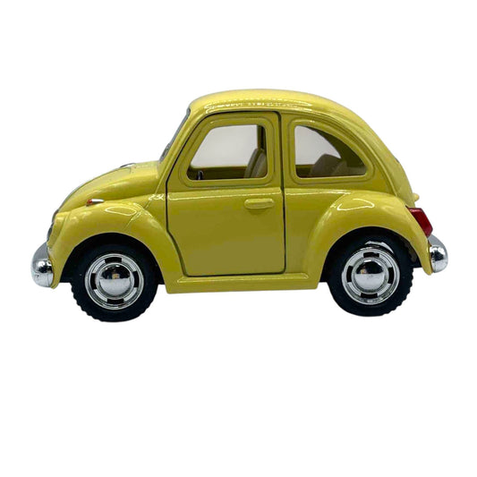 Bocho amarillo pastel clásico chico