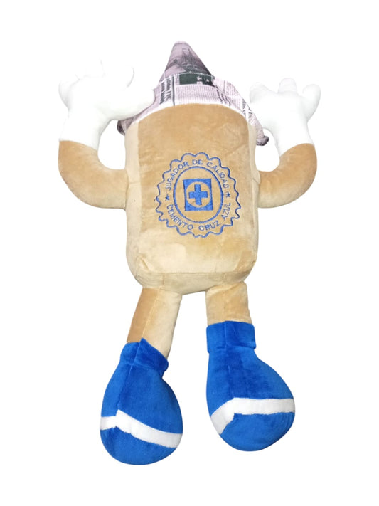 PCH Costalito de Cruz Azu con Gorro l #4