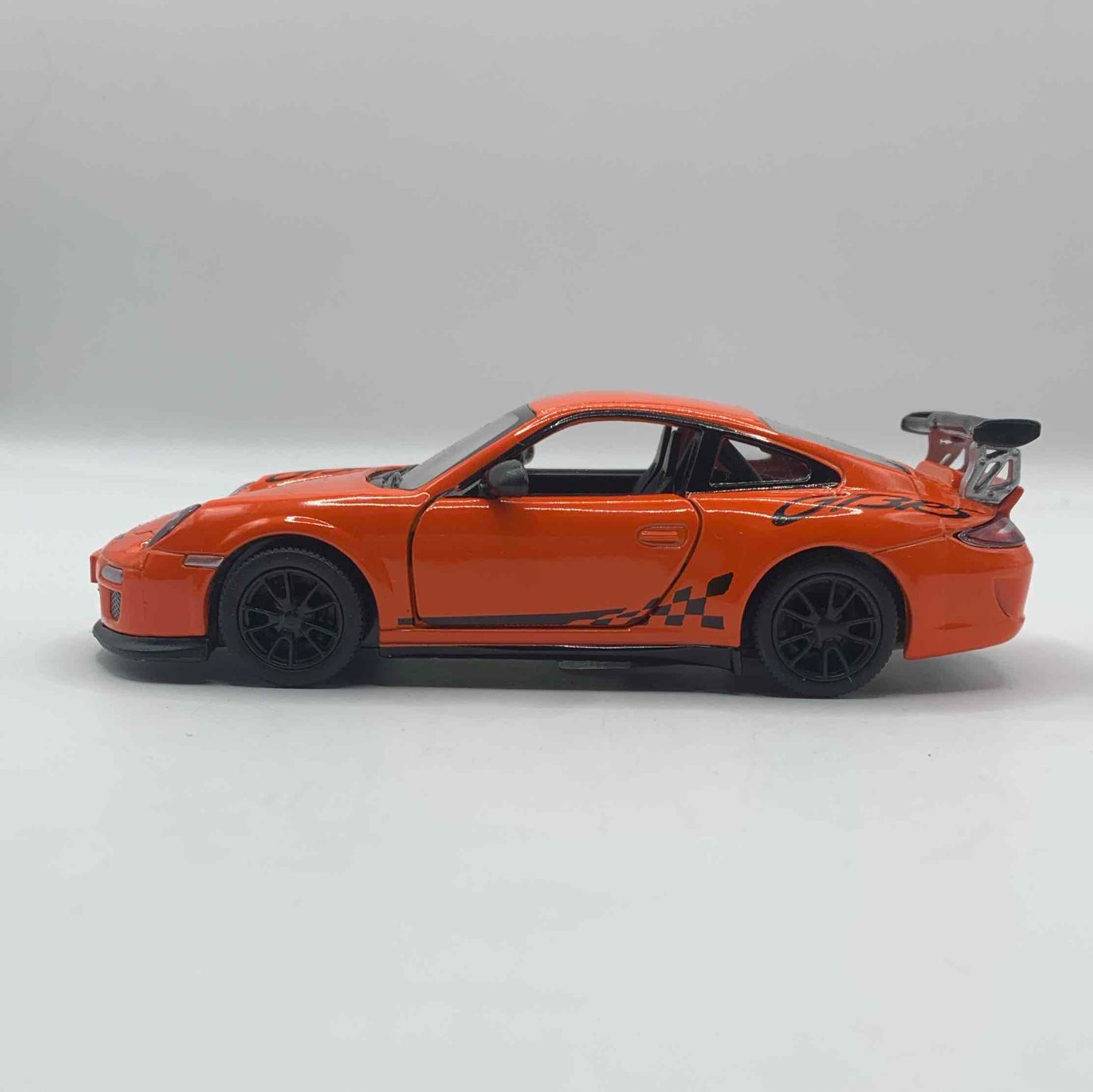 Porsche GT3 Naranja - Mediano