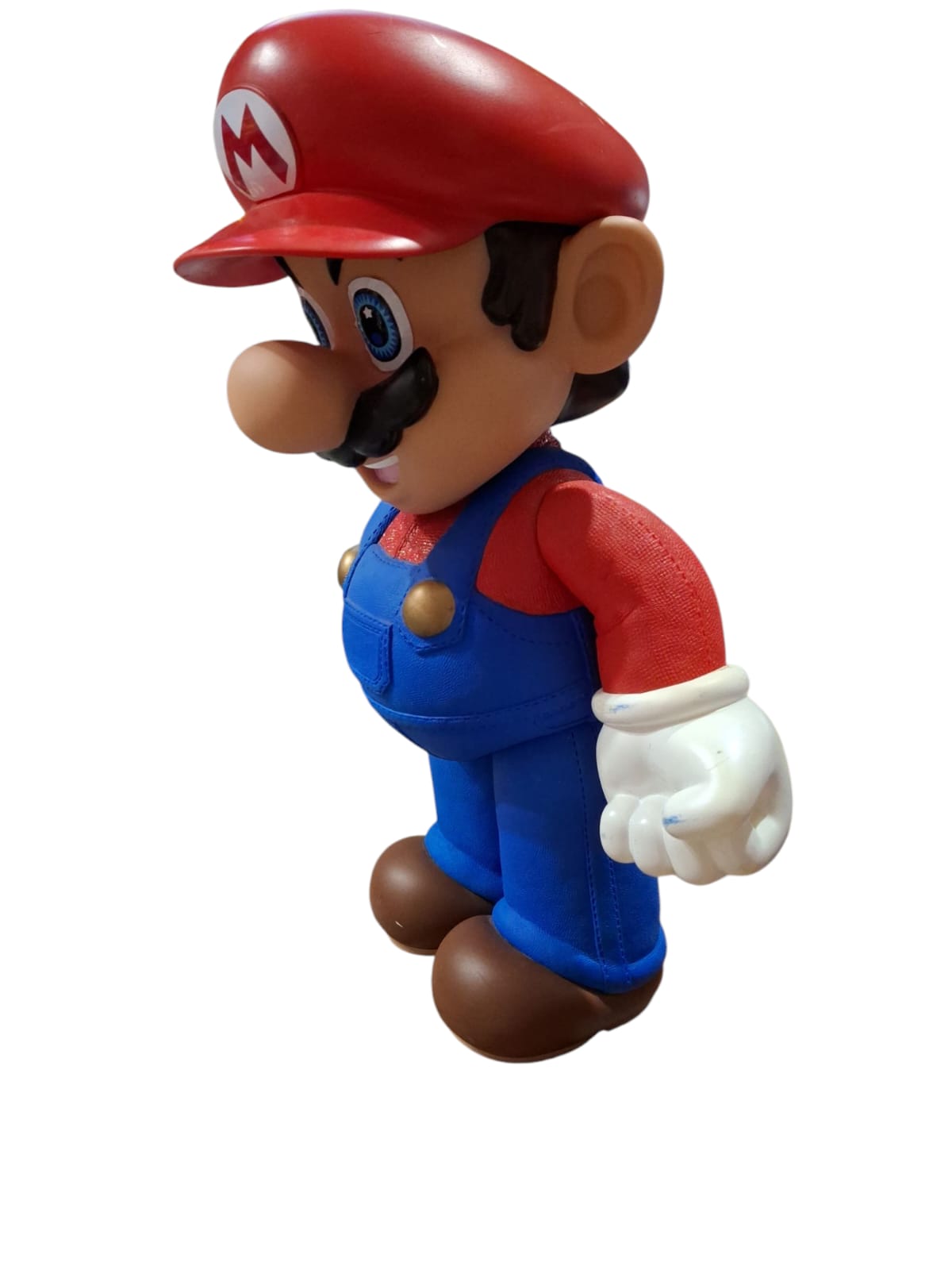 Mario Bros vinil/ Mario Bros