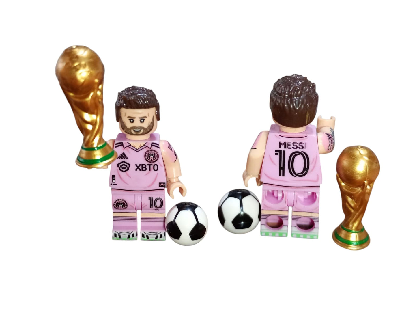 LEG Messi jugador de futbol 70 (venta por pieza)