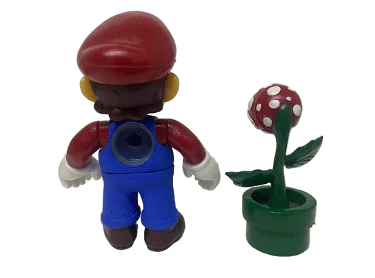 Mario Bros fino chico/ Mario Bros