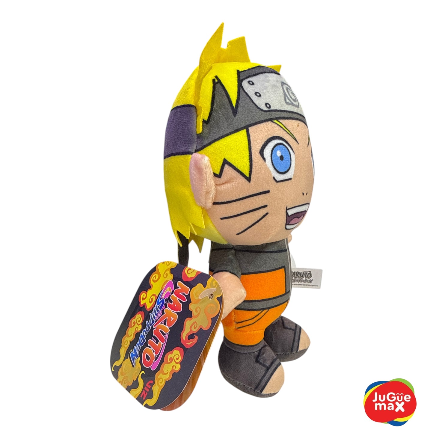 PCH Naruto Licencia/ Naruto #2