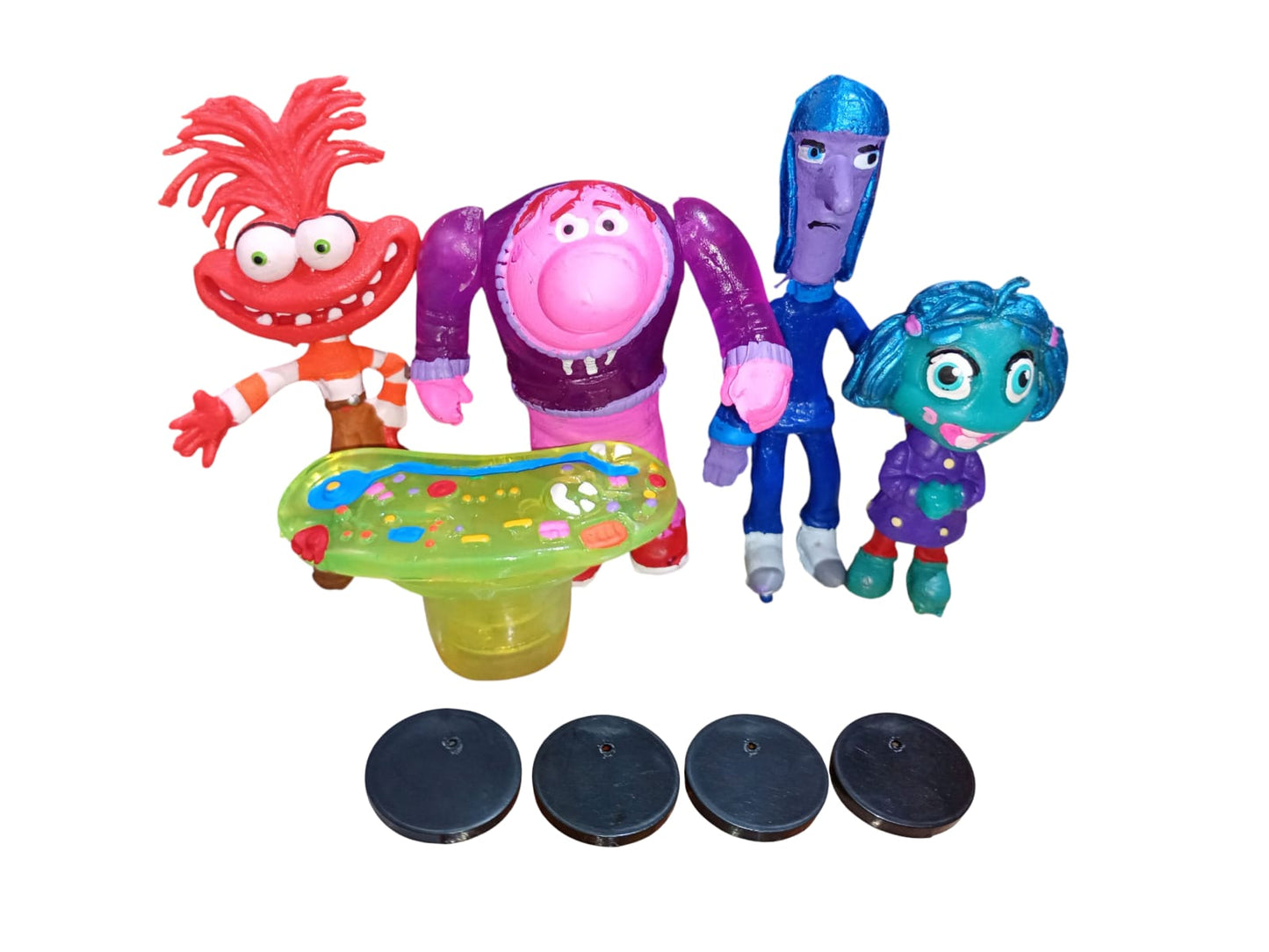 SET Intensamente M2