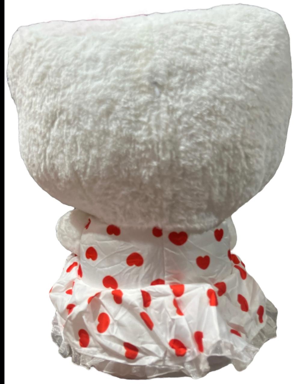 PCH Kitty vestido blanco/ Hello Kitty #4
