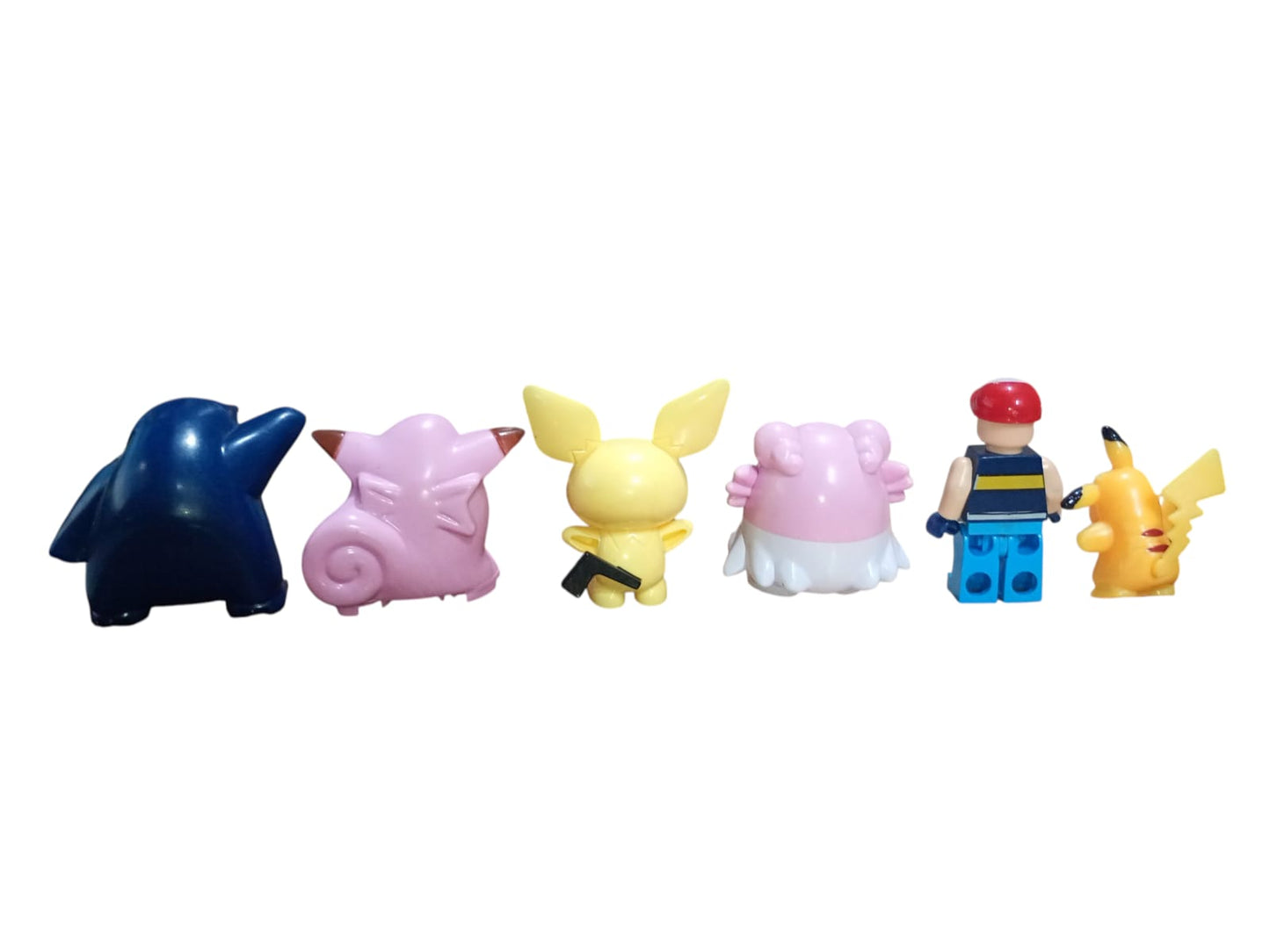LEG Pokémon clásicos 70 (venta por pieza)