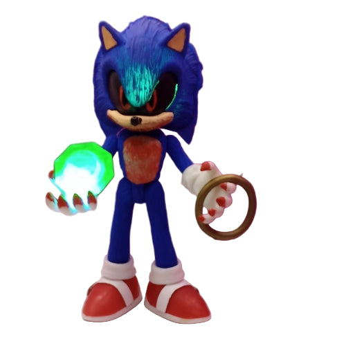 Sonic .Exe fino grande/ Sonic