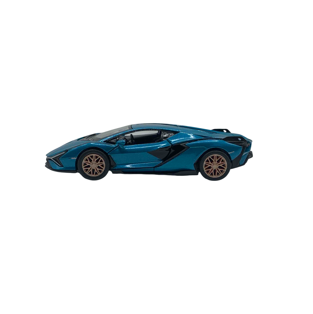 Lamborghini Sián Azul - Mediano