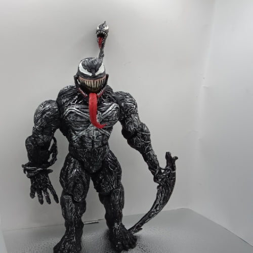 Venom con mascara gordo/ Marvel Villanos