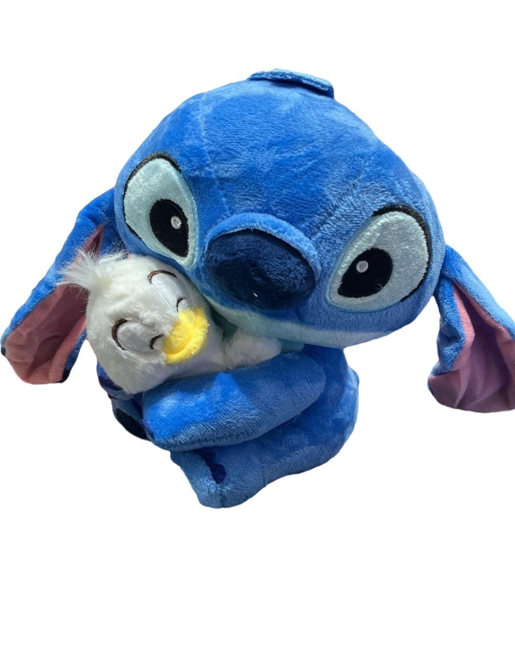 PCH Stich con pato pequeño/ Lilo y Stich #2