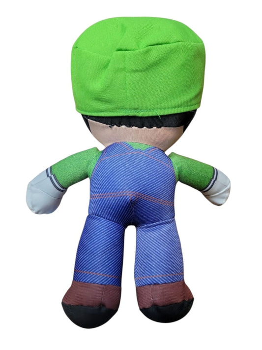 PCH Luigi funko/ Mario Bros #3