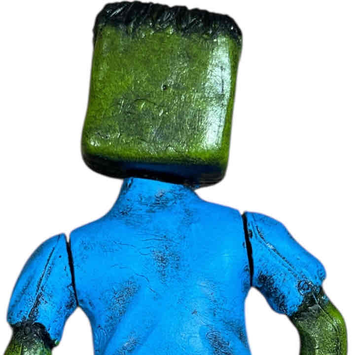 Zombie humano grande/ Minecraft