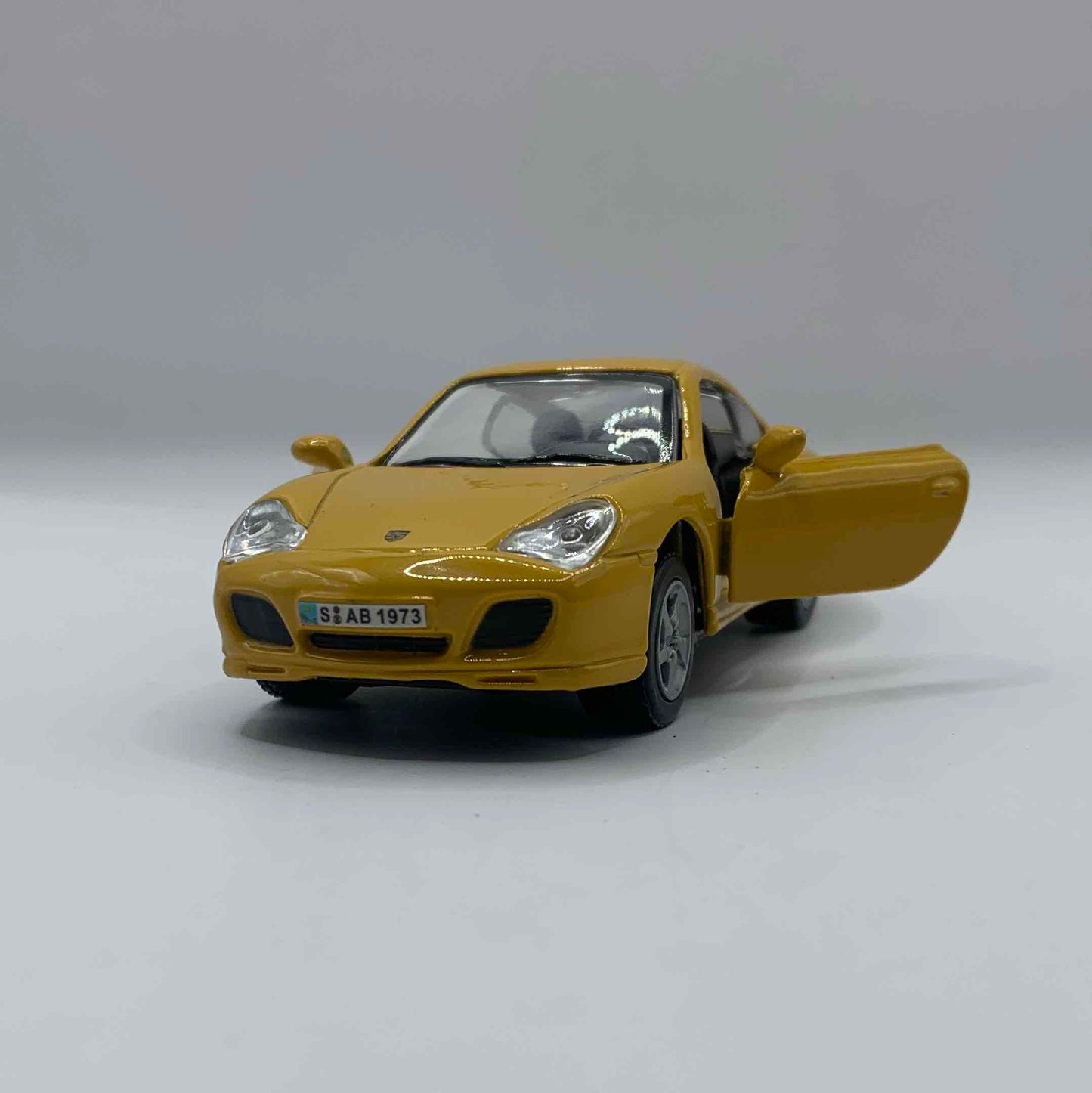 Porsche 911 - Ediciòn Especial - Amarillo - Mediano