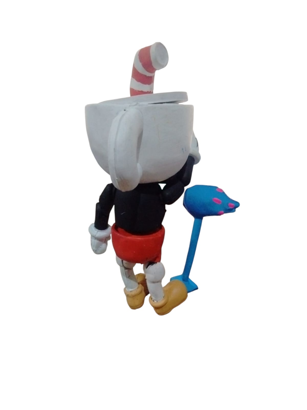 CUPHEAD TAZA ROJA GRANDE