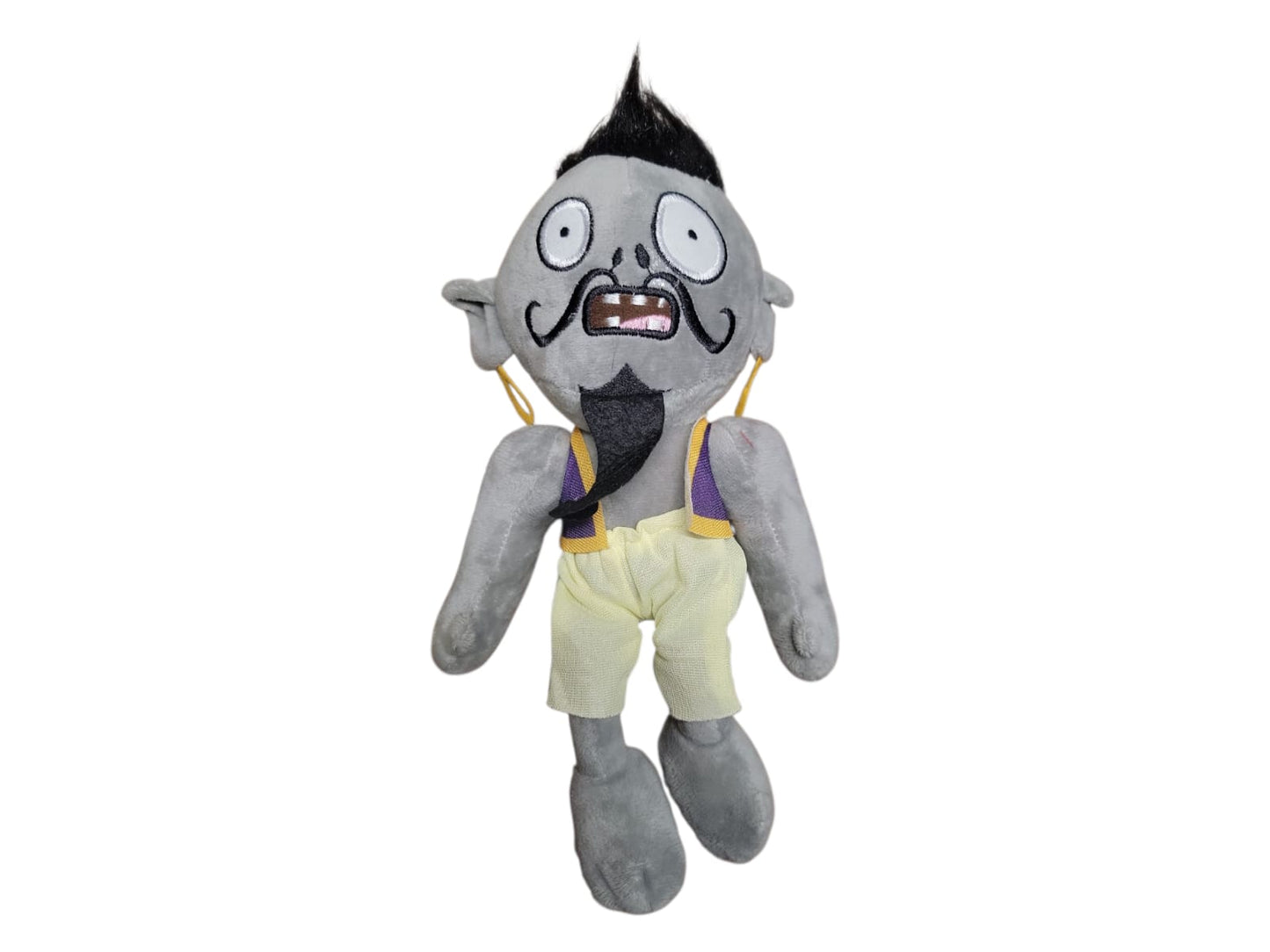 PCH Zombie genio/ Plantas vs Zombies #3