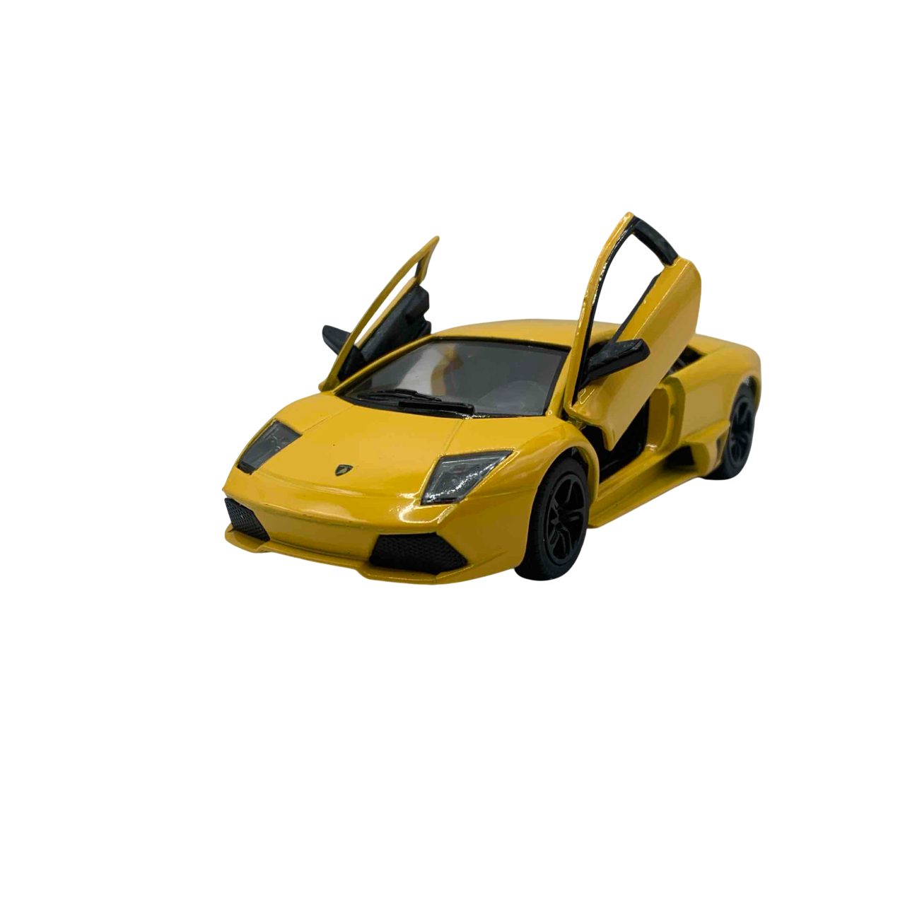 Lamborghini Murciélago Amarillo - Mediano