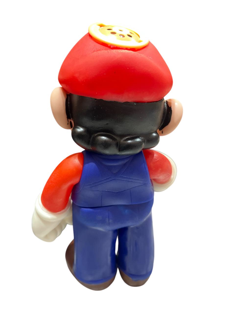 Mario Bros con sonido/ Mario Bros