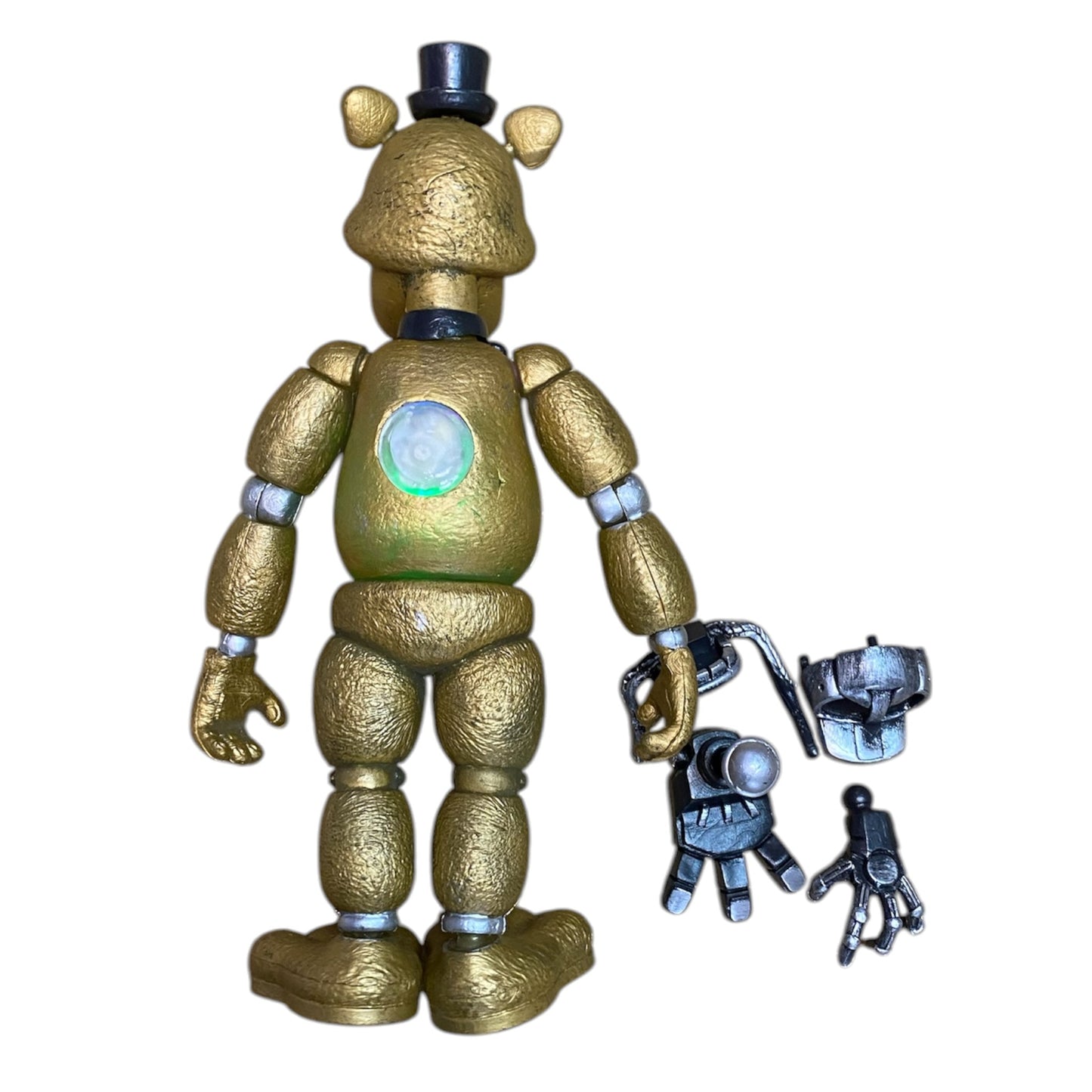 Withered Freddy Golden / Five Nights at Freddys
