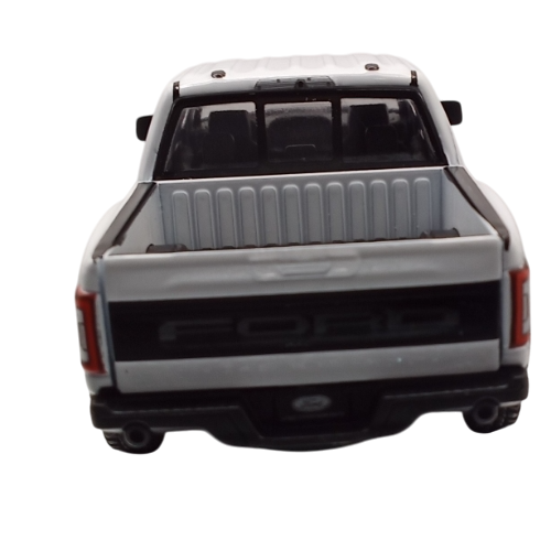 Ford Raptor 150 Blanco- Chico
