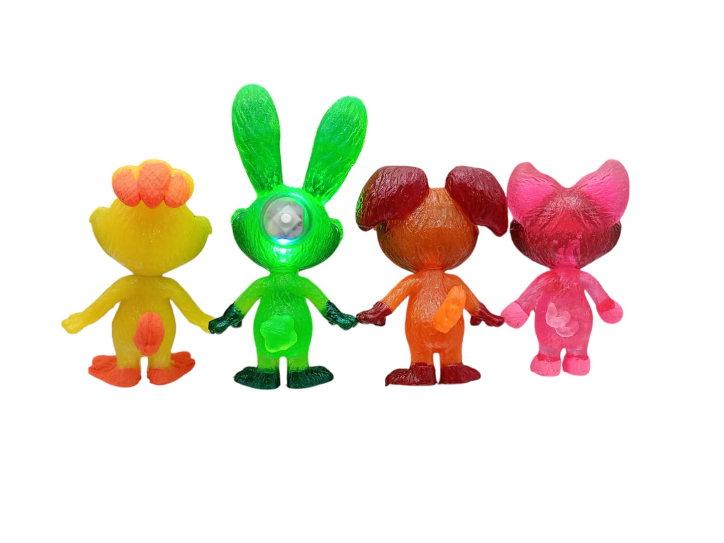 SET Smiling Critters M2