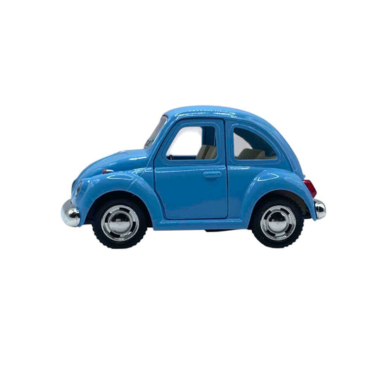 Bocho azul pastel clásico chico