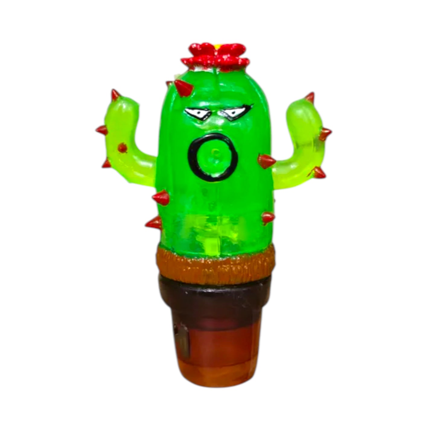 Planta Captus chica/ Plantas vs Zombies
