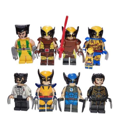 Leg Wolverine Clasico 70