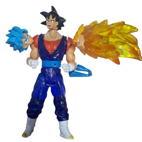 Vegito 3 caras grande/ Dragon Ball