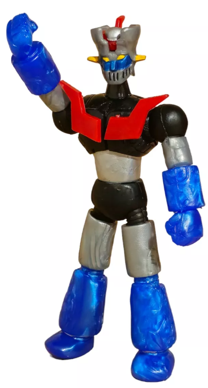 Mazinger Z básico/ Mazinger Z