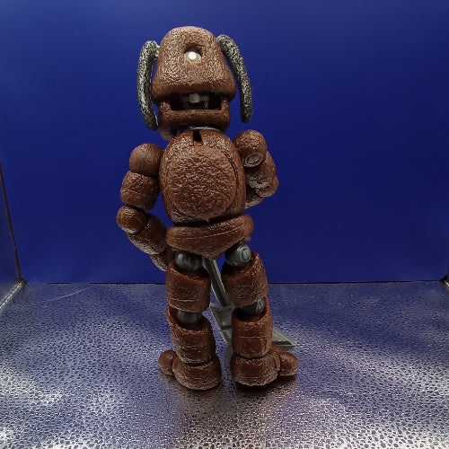 Sparky súper articulado/ Five Nights at Freddys