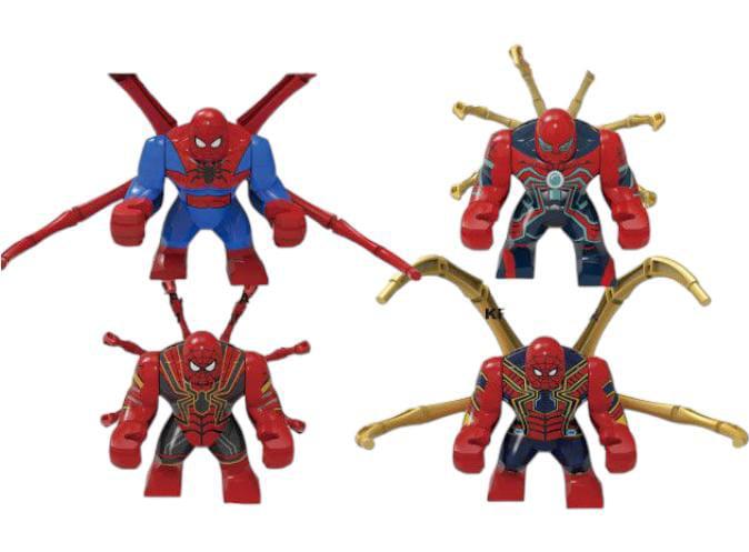 LEG Superhéroes Big Figure 120 (venta por 1 pieza)