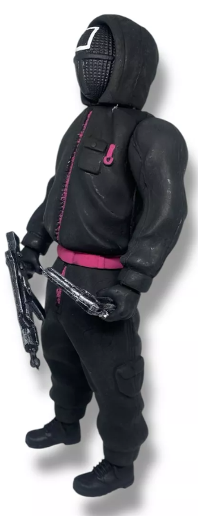 Guardia Sherif Cuadrado