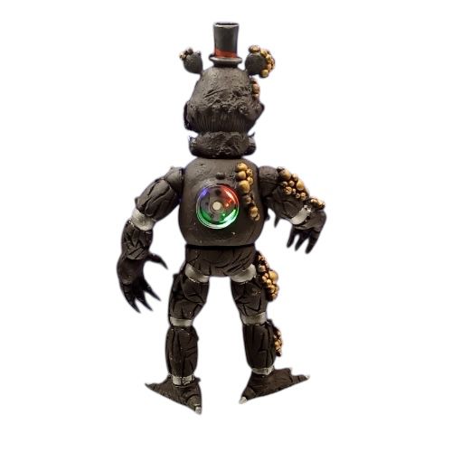 Freddy Twister café mediano/ FNAF