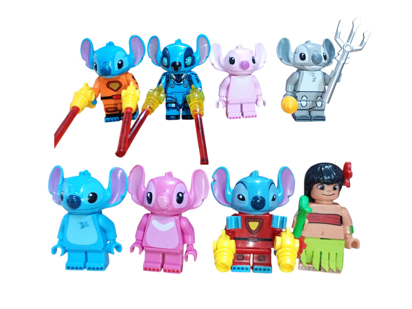 LEG Lilo y Stich 70 (venta por 1 pieza)
